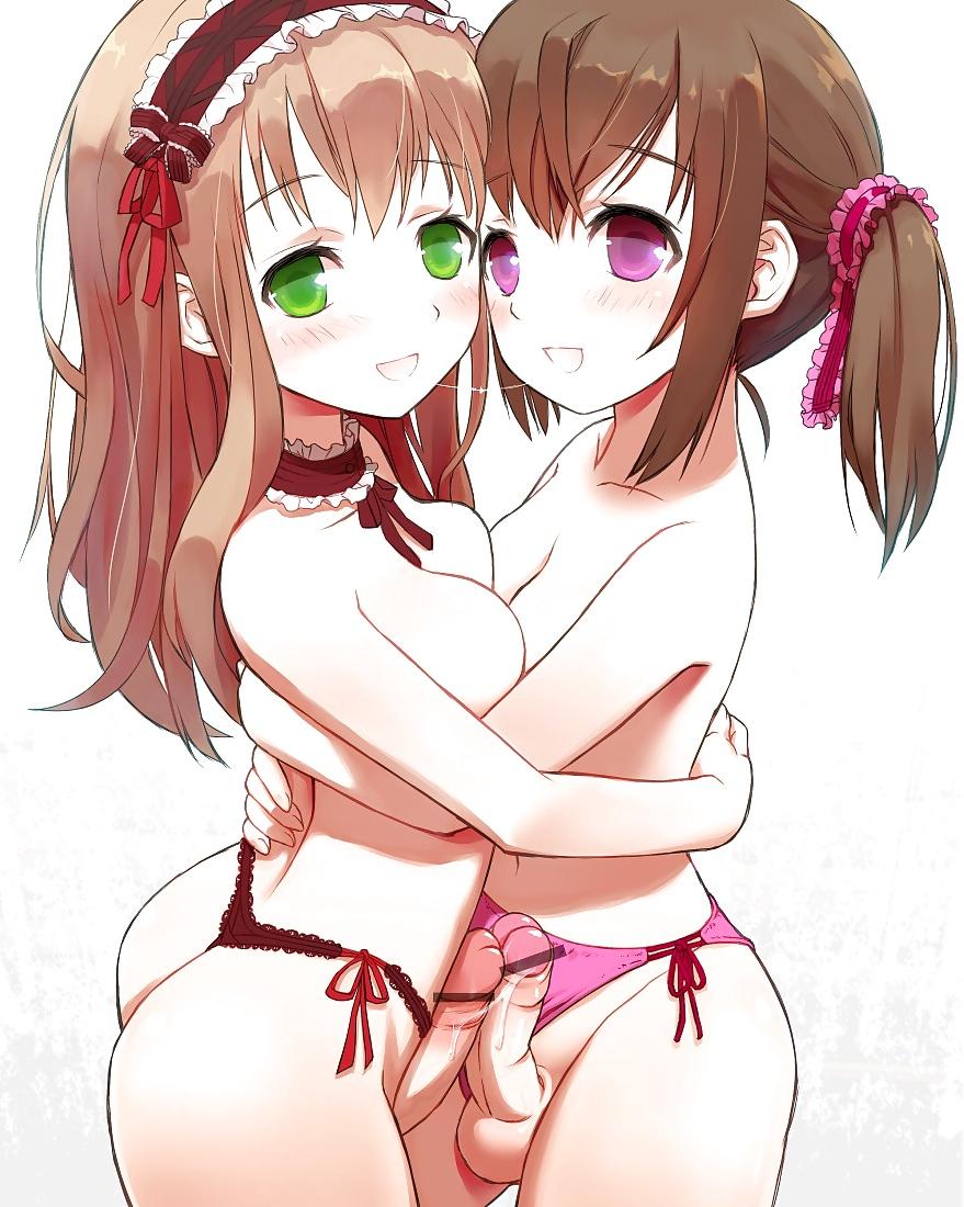 5P Futa Hentai