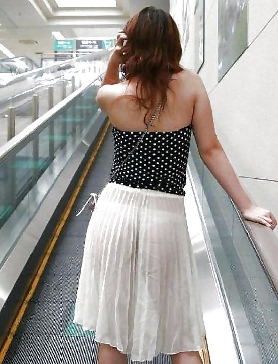 22P Transparent dress...