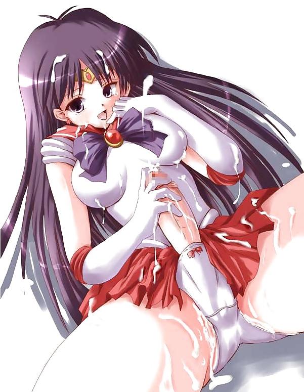 25P Shemale Hentai Girls
