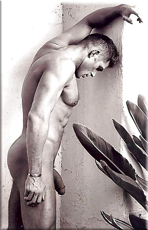 25P Lion's: Pure Beauty -The Male Body!