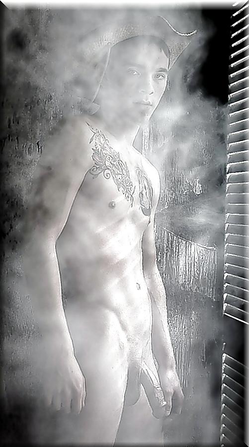 25P Lion's: Pure Beauty -The Male Body!