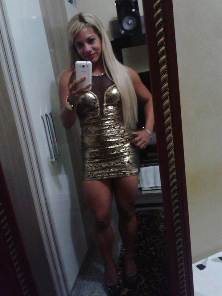 25P Hot bodybuilding skirt and dress