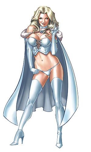 25P Sexy Female Superheroes(Cartoons & Cosplay)#5