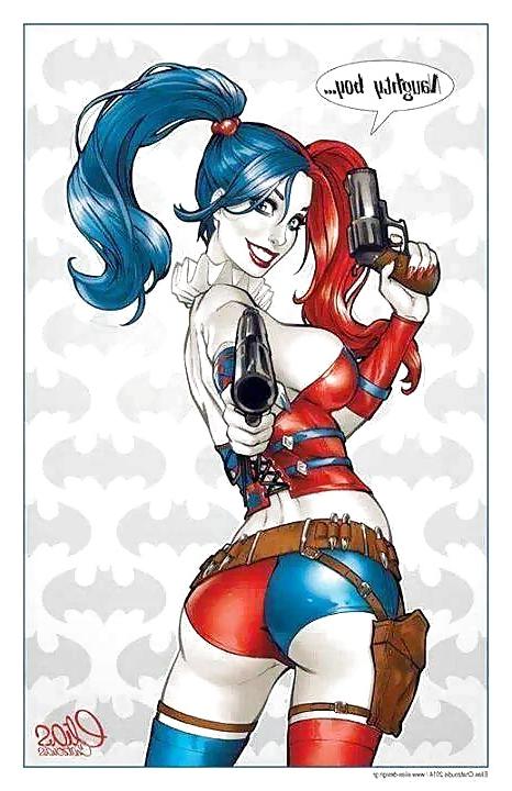 25P Sexy Female Superheroes(Cartoons & Cosplay)#5