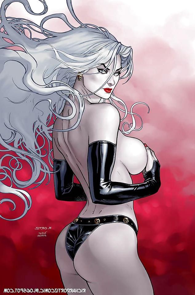 25P Sexy Female Superheroes(Cartoons & Cosplay)#5