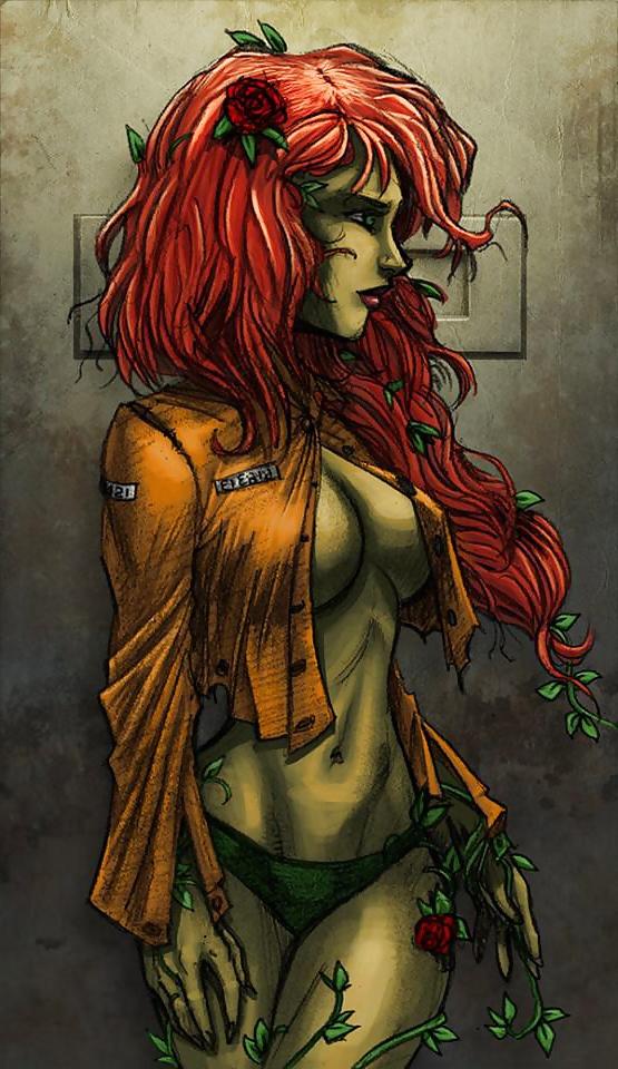 25P Sexy Female Superheroes(Cartoons & Cosplay)#5