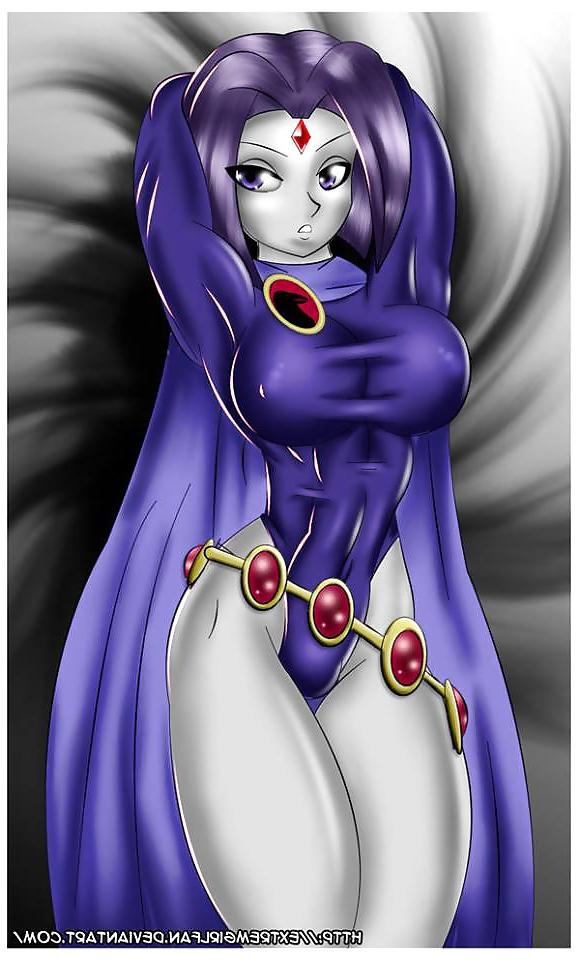 25P Sexy Female Superheroes(Cartoons & Cosplay)#5