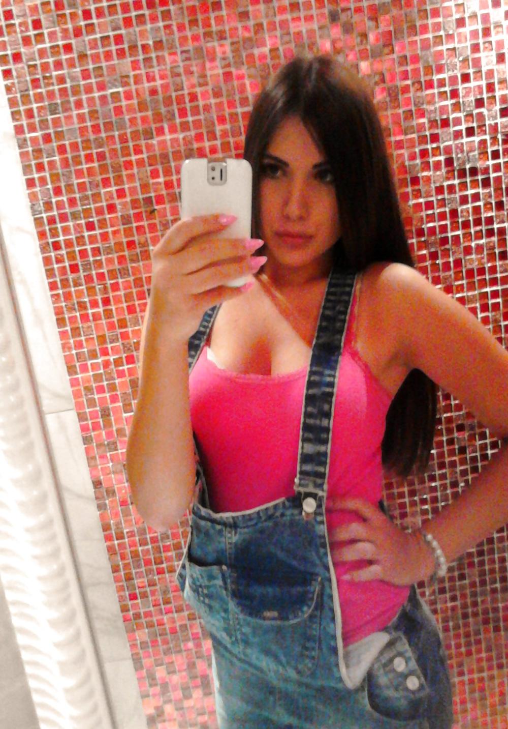 11P Serbian teen fuckmeat Milica