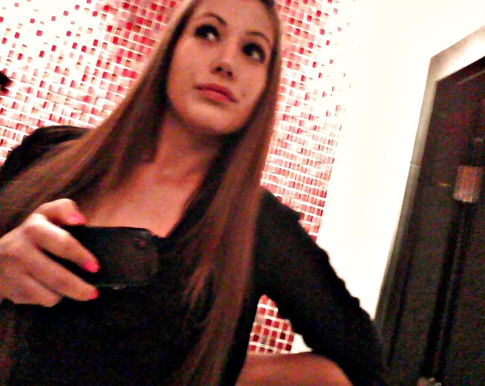 11P Serbian teen fuckmeat Milica