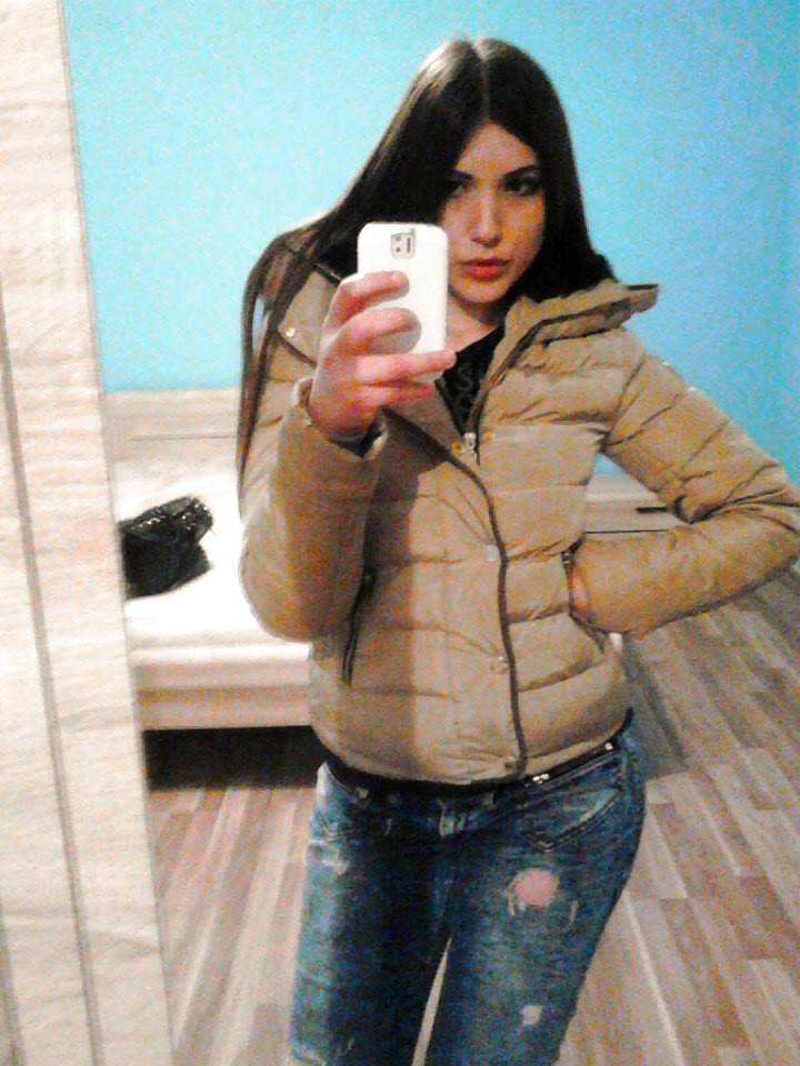 11P Serbian teen fuckmeat Milica