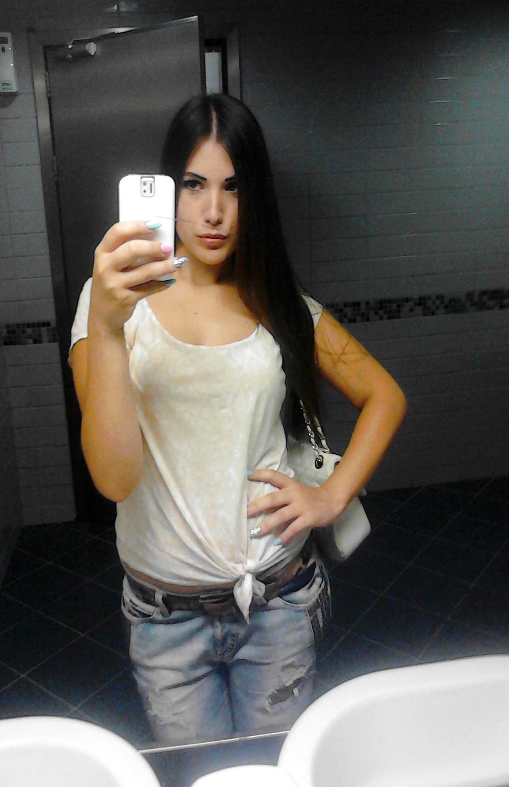 11P Serbian teen fuckmeat Milica