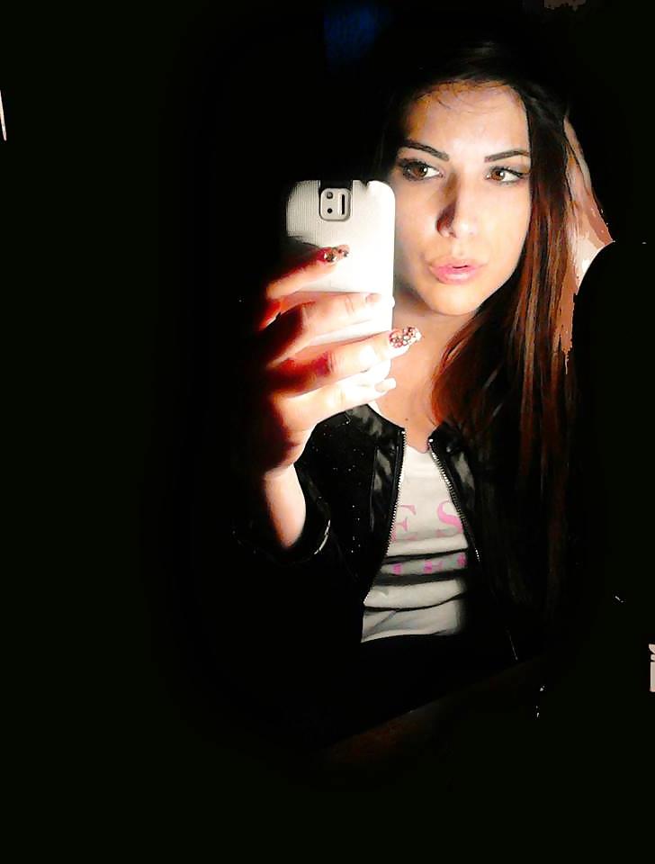 11P Serbian teen fuckmeat Milica