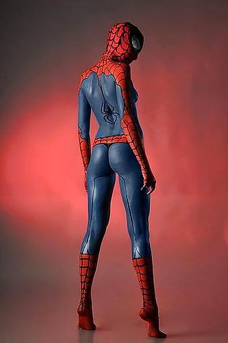 25P Body Paint