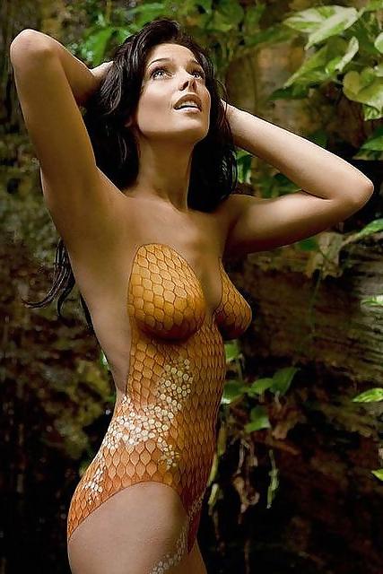 25P Body Paint