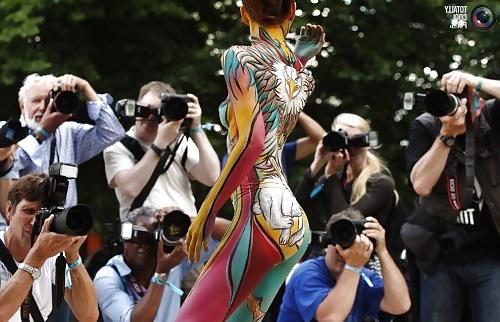 25P Body Paint