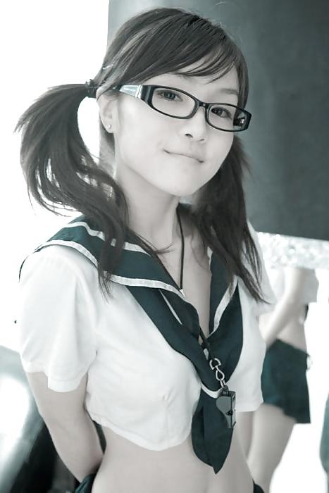 25P Cosplay Japanese high School uniform 2