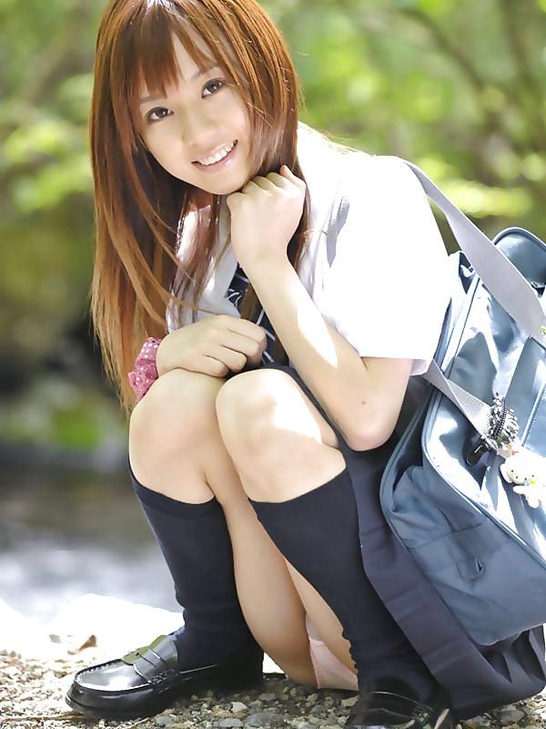 25P Cosplay Japanese high School uniform 2