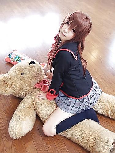 25P Cosplay Japanese high School uniform 2