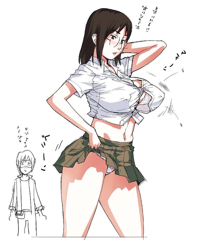 25P My Hentai MILFs collection Vol. 1