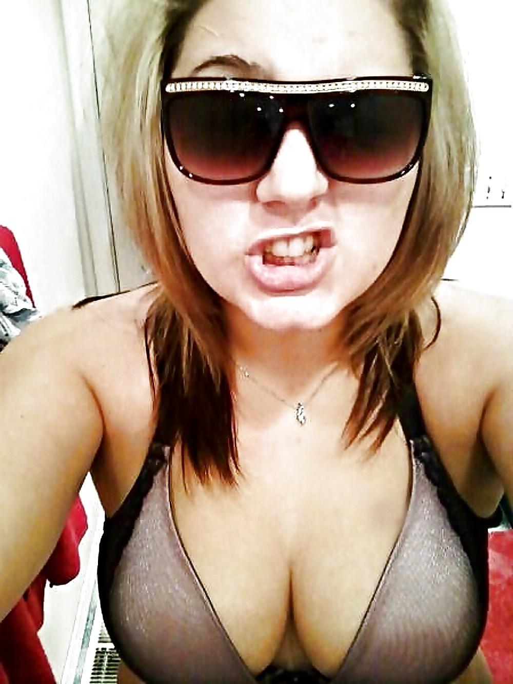 22P Amy Busty Teen Wank Slut