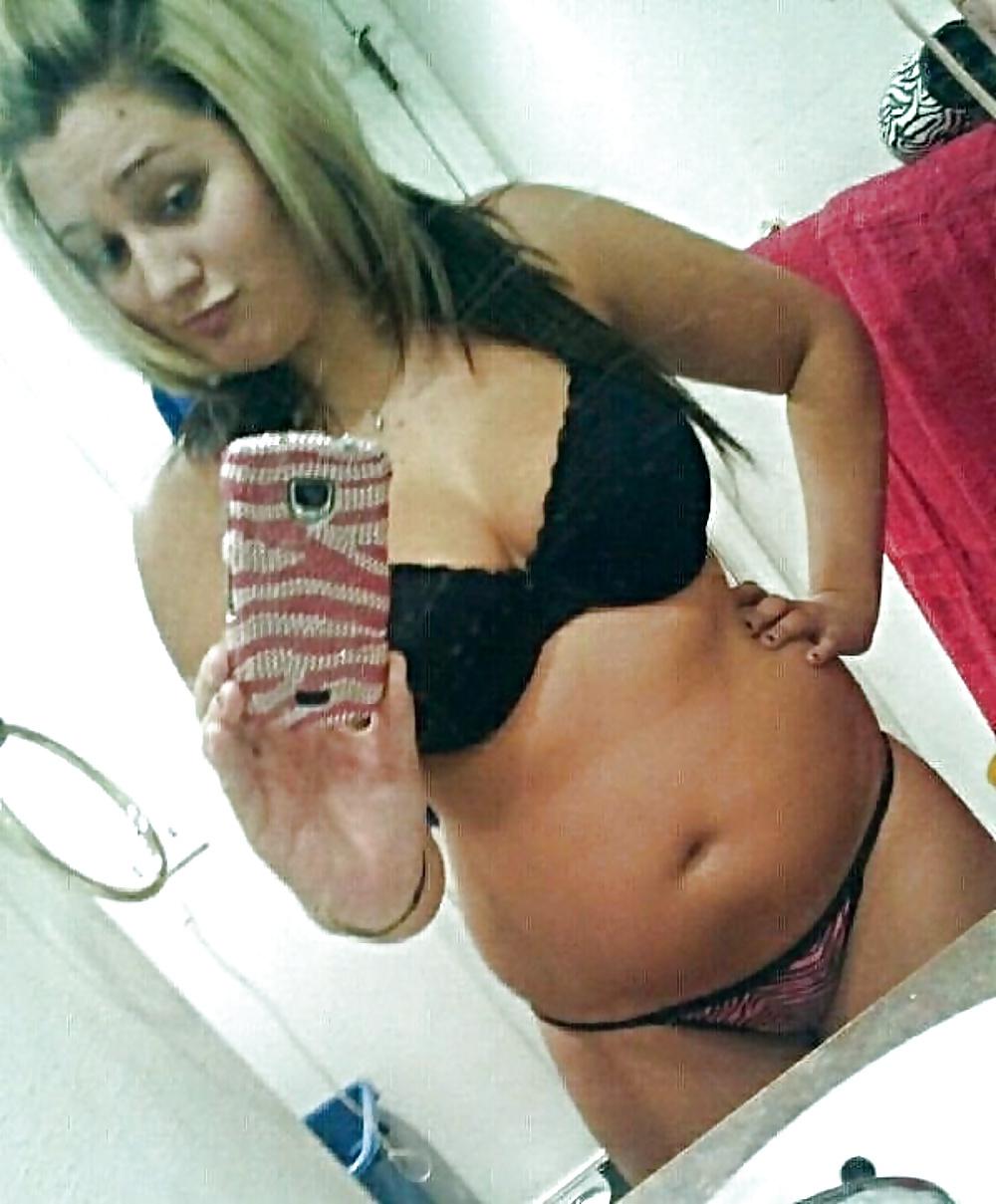 22P Amy Busty Teen Wank Slut