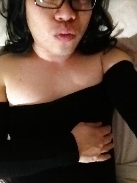 6P Little Black Dress