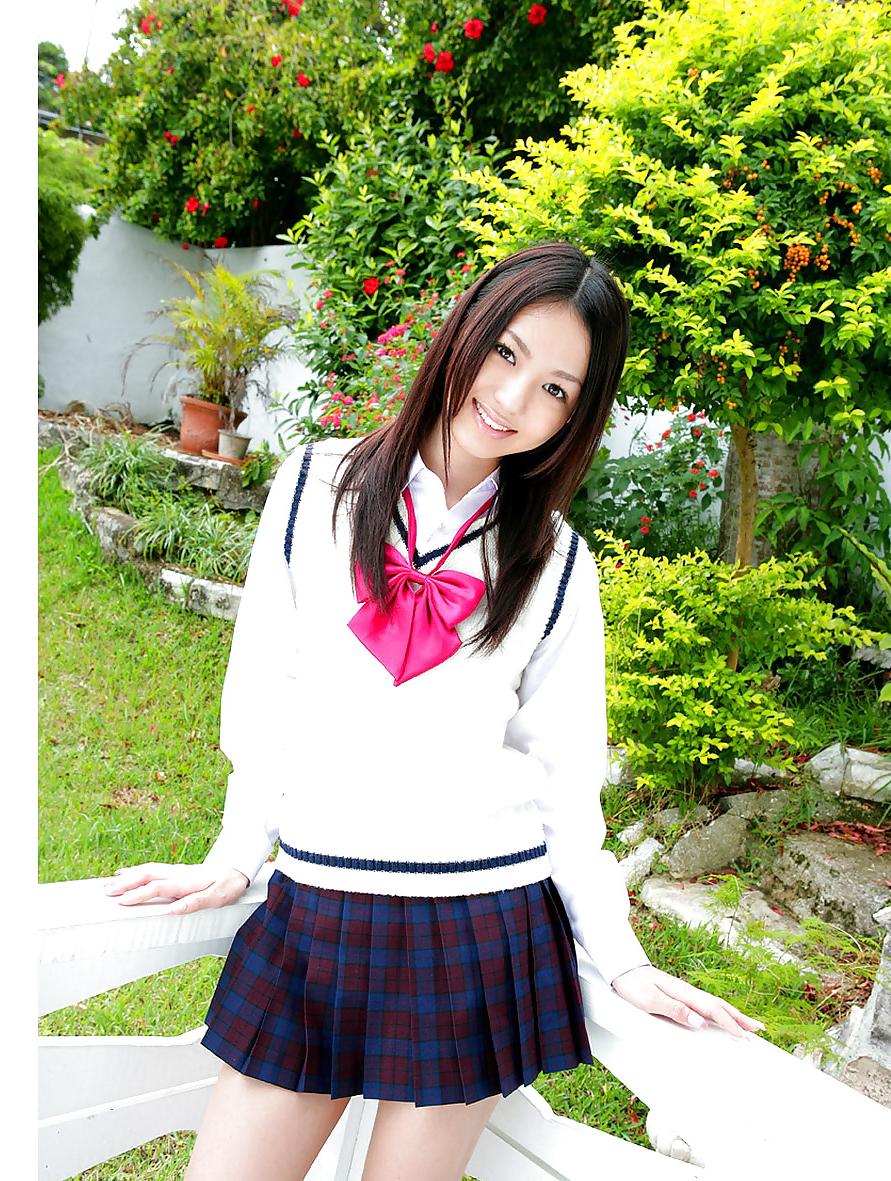 14P Japanese beauty Aino