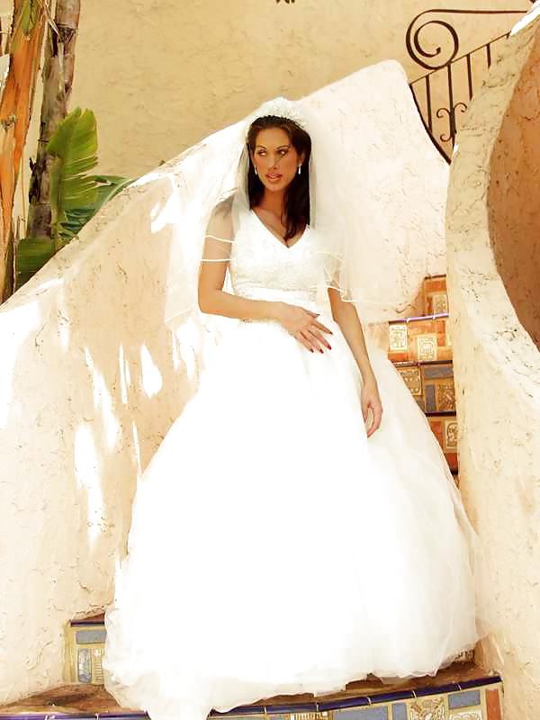 7P Wedding dress