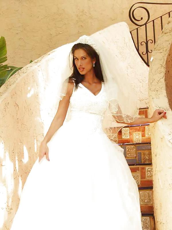 7P Wedding dress
