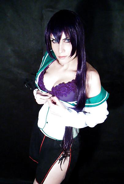 25P Sexy Cosplays 4