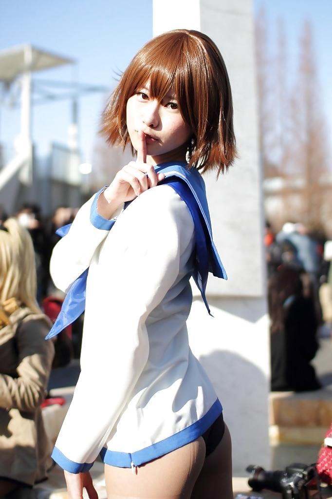 25P Sexy Cosplays 4