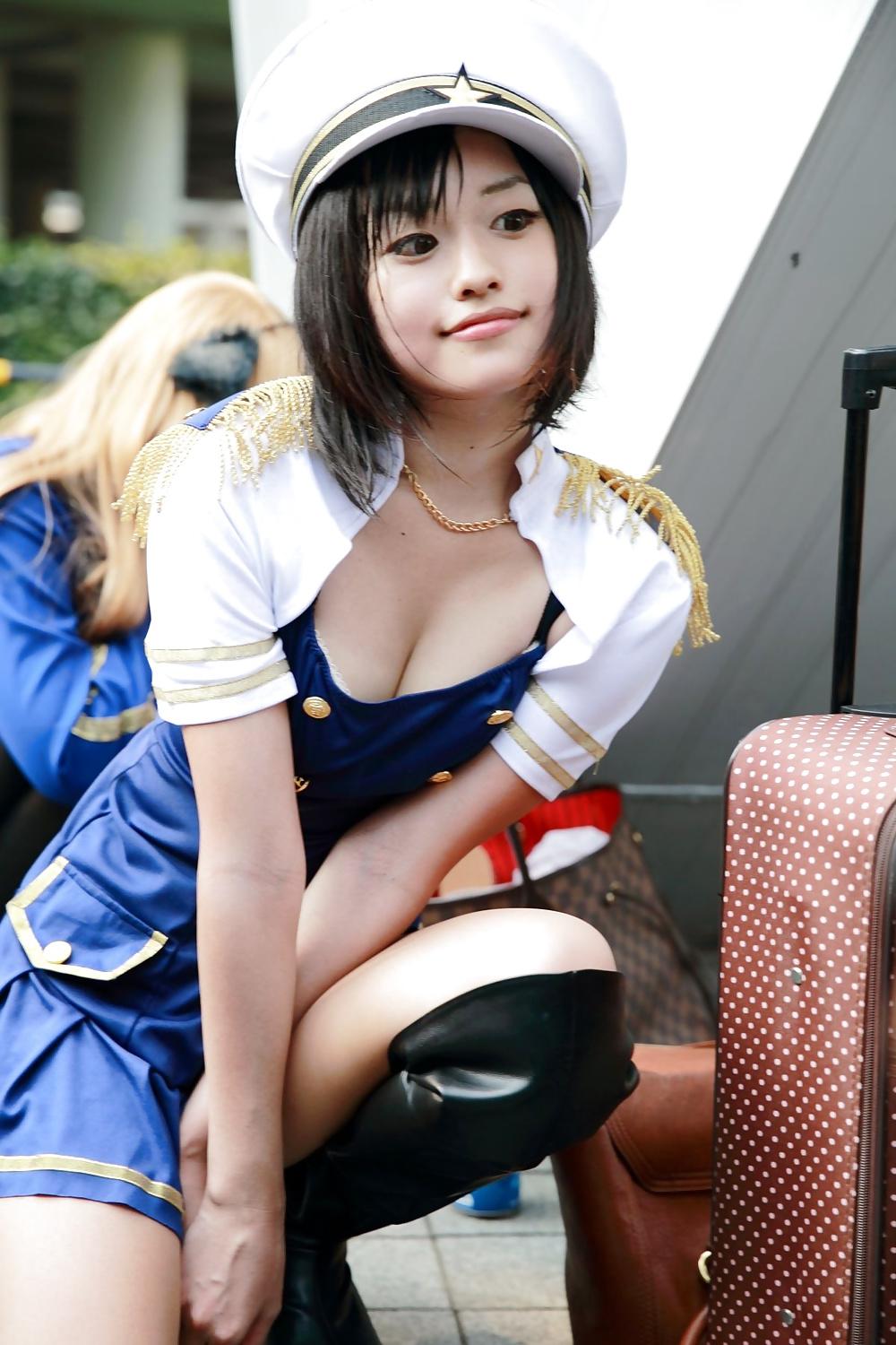 25P Sexy Cosplays 4