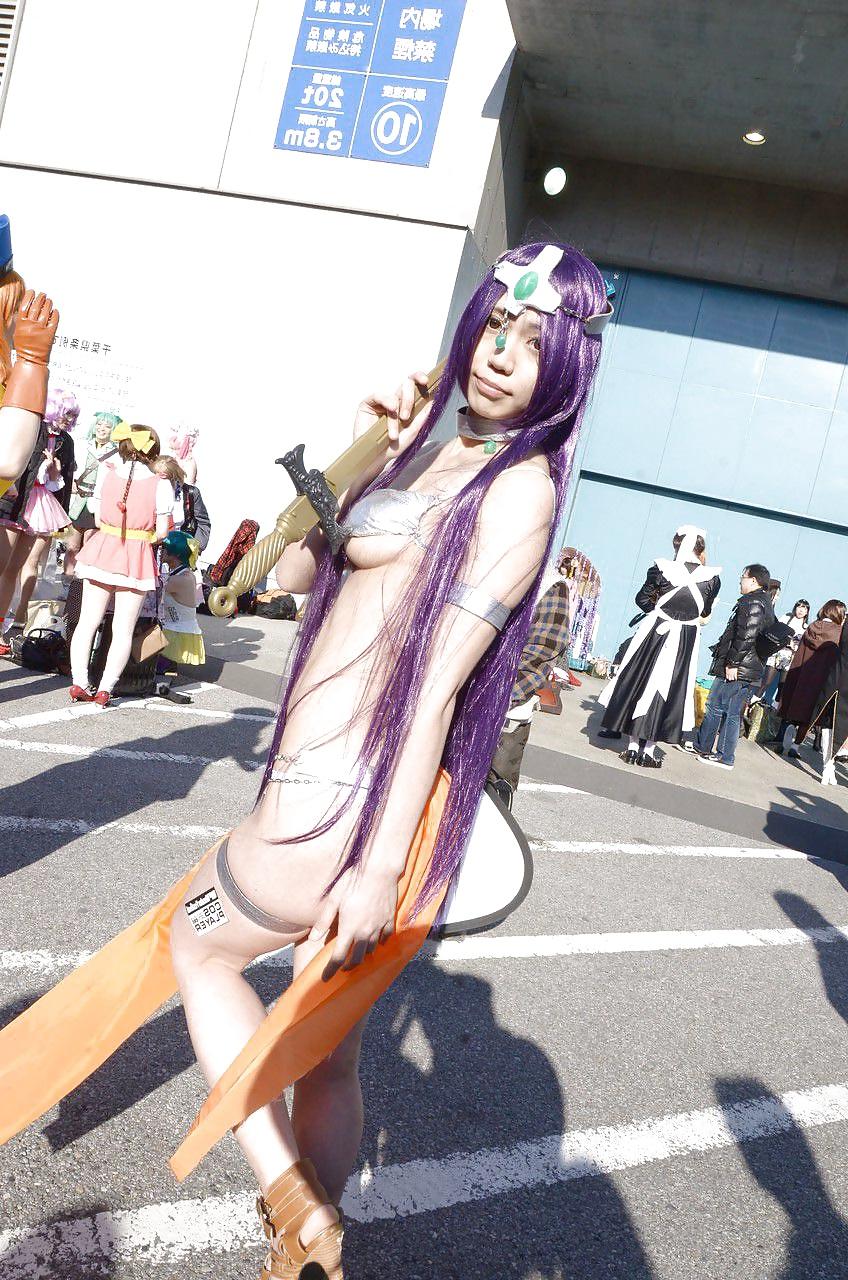 25P Sexy Cosplays 4