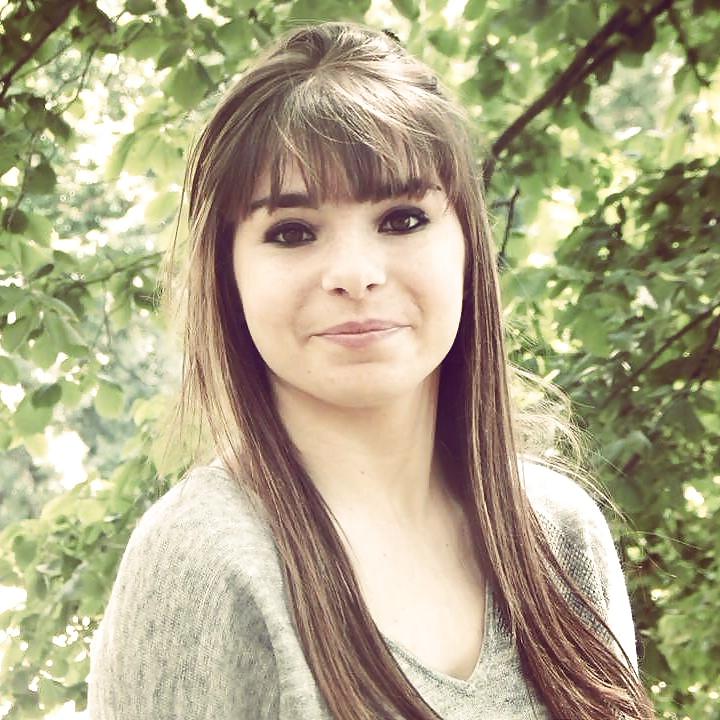 16P Mathllde. Sexy French girl.