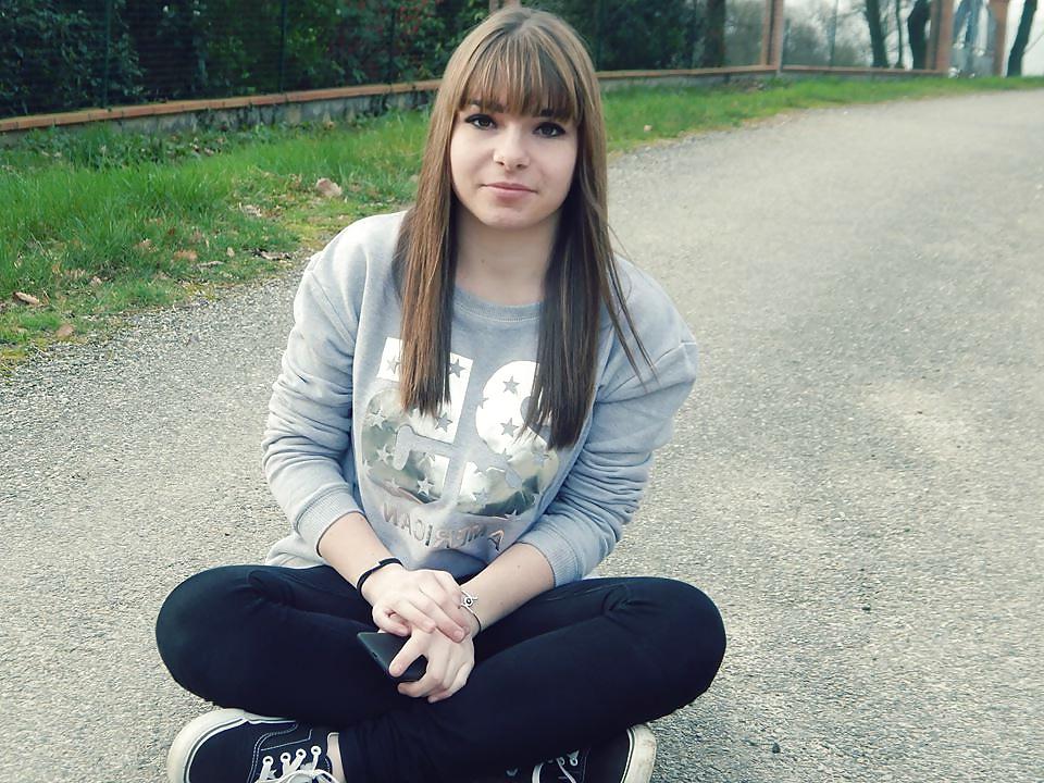 16P Mathllde. Sexy French girl.