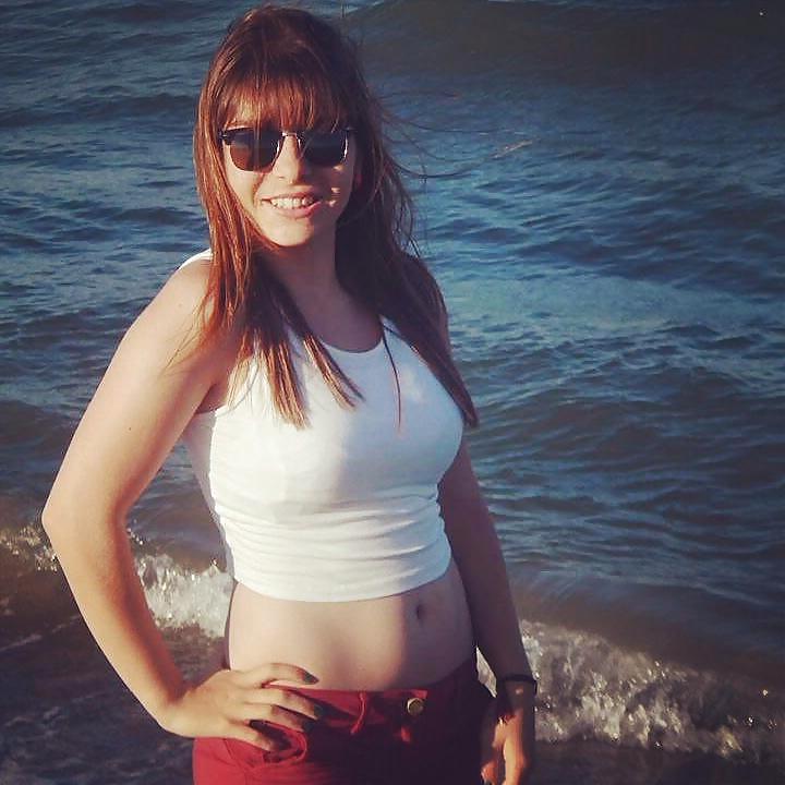 16P Mathllde. Sexy French girl.