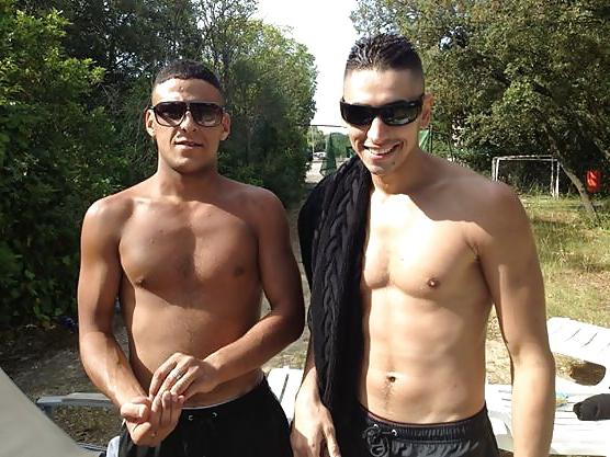25P French Arabs
