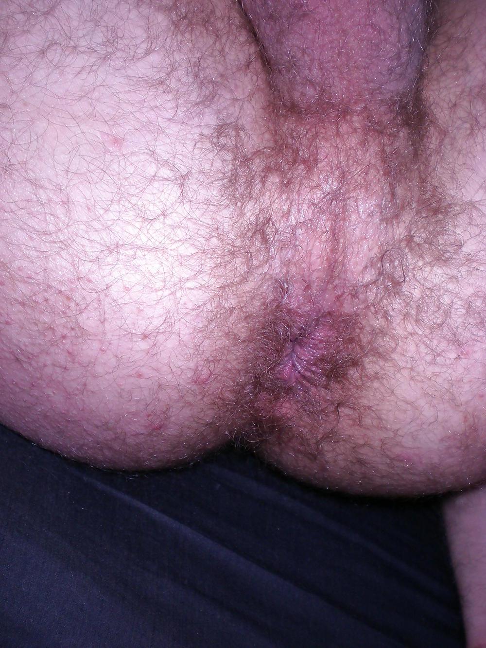 10P Dirty hairy ass