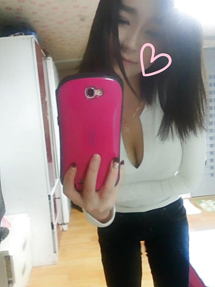 24P Slanty eyed korean ricewhores