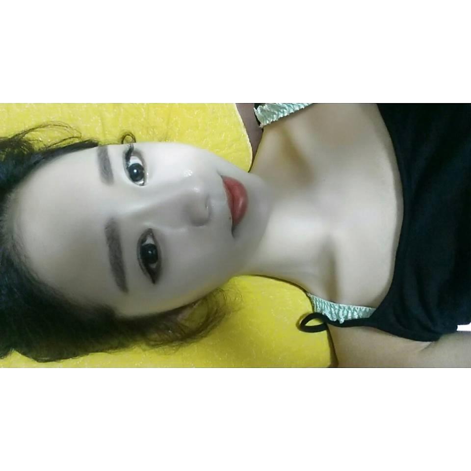 24P Slanty eyed korean ricewhores