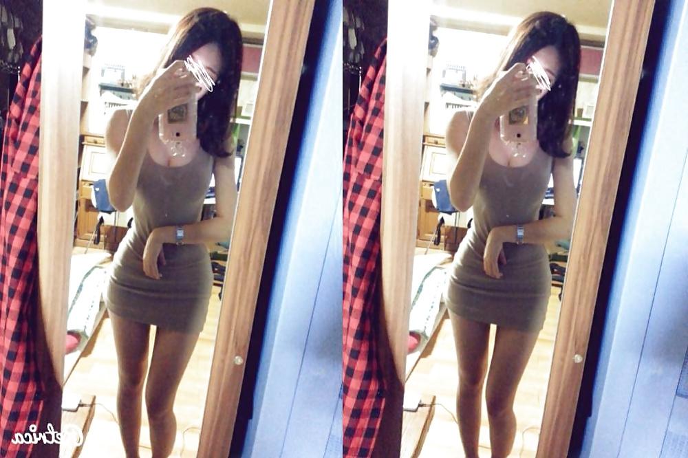 24P Slanty eyed korean ricewhores