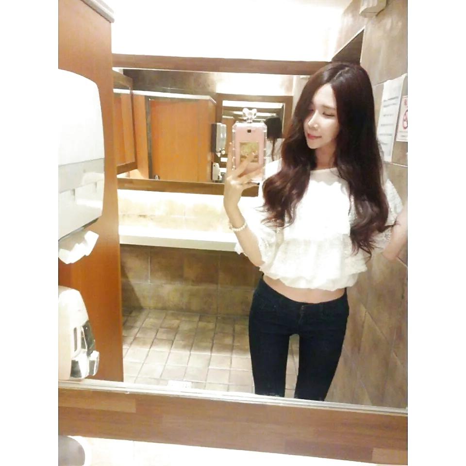 24P Slanty eyed korean ricewhores