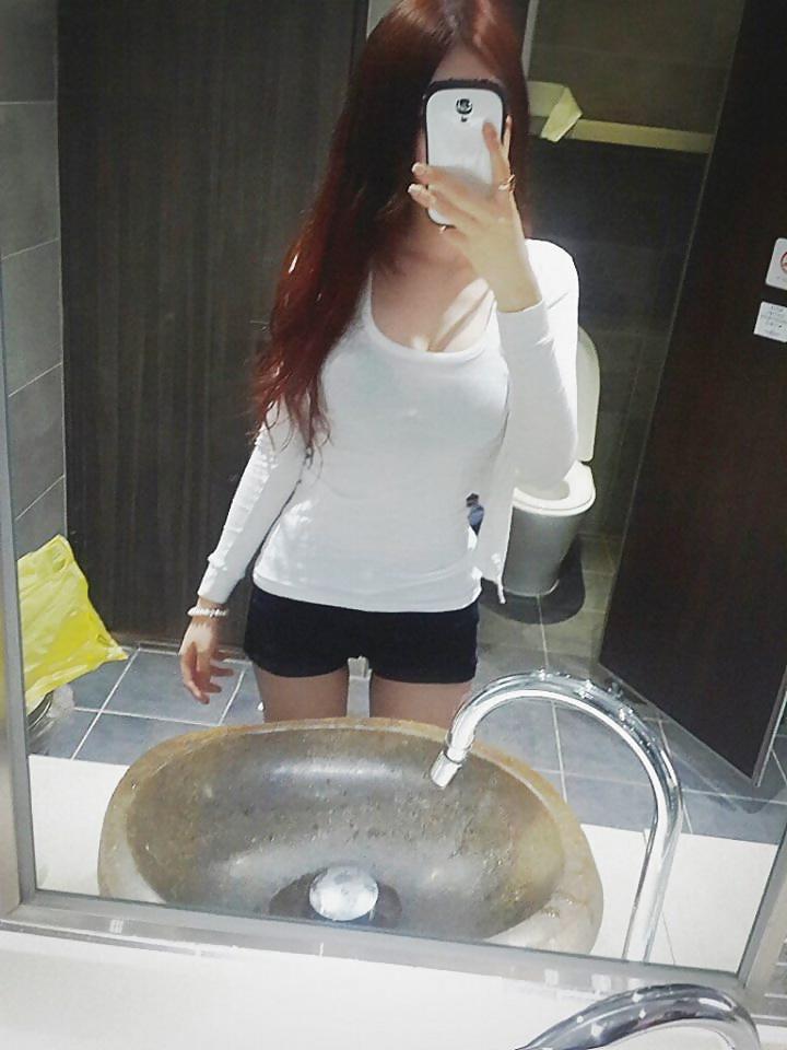 24P Slanty eyed korean ricewhores