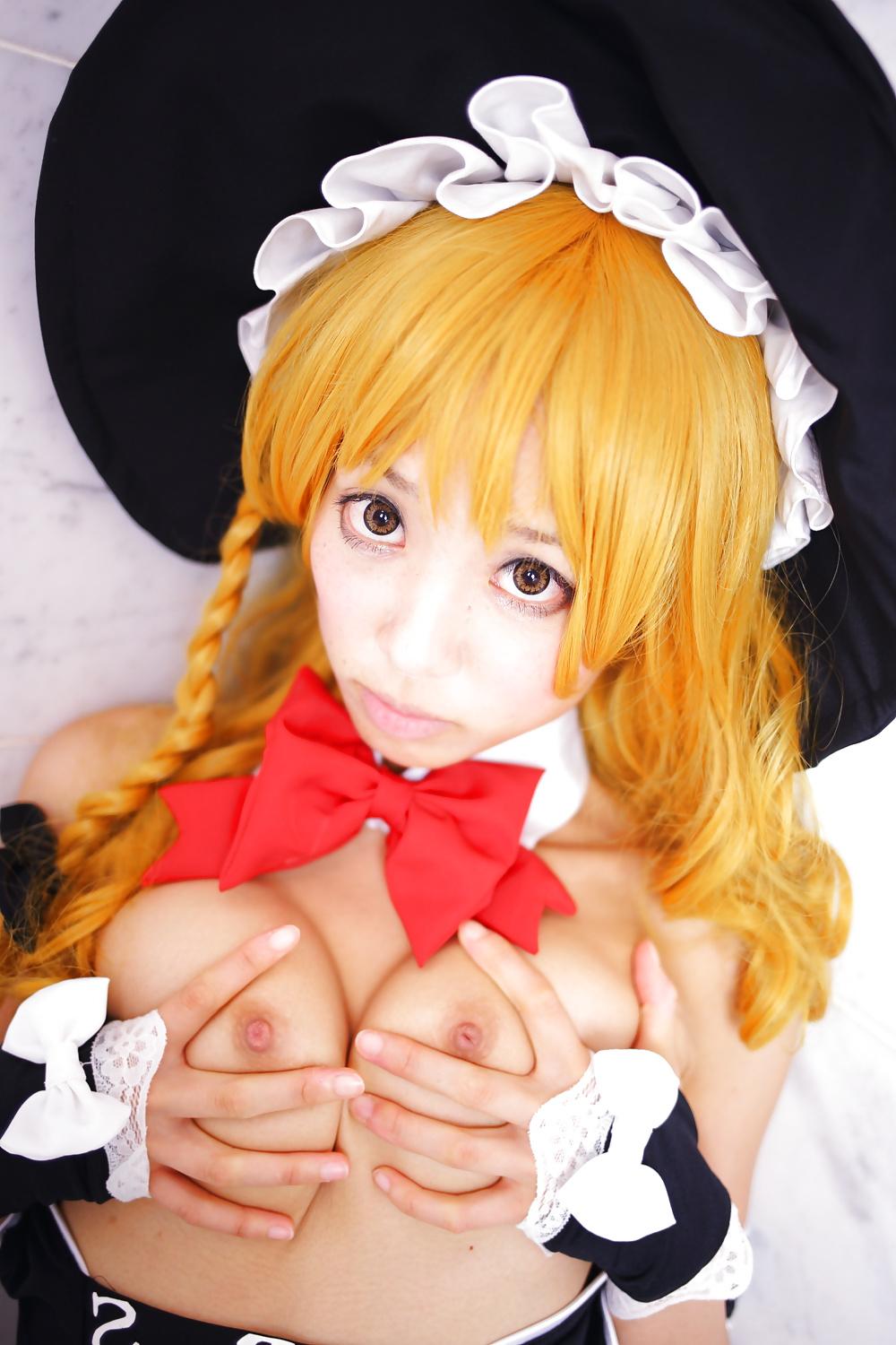 25P Japanese Love Saotome ero cosplay FINAL