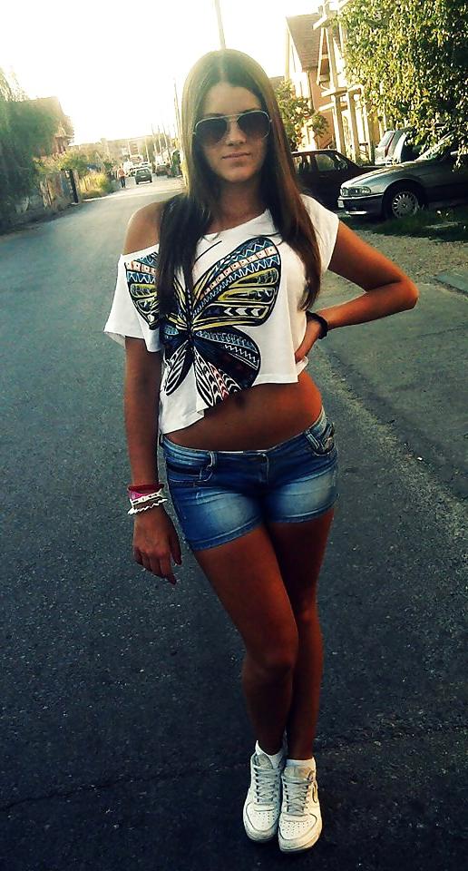 25P Serbian teens - Srpske tinejdzerke - Srpske klinke 2