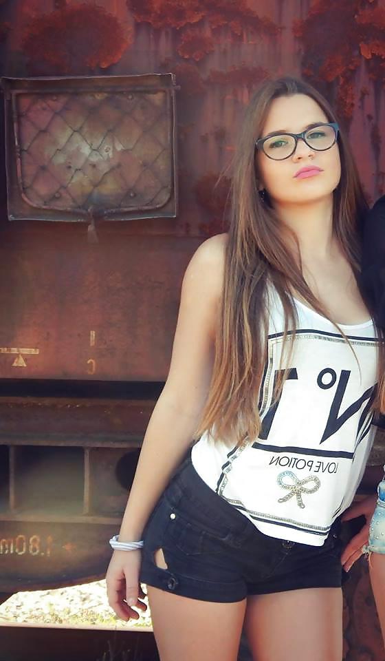 25P Serbian teens - Srpske tinejdzerke - Srpske klinke 2