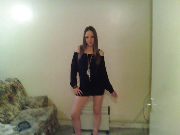 12P Dirty Fuckslut Cara Crawford