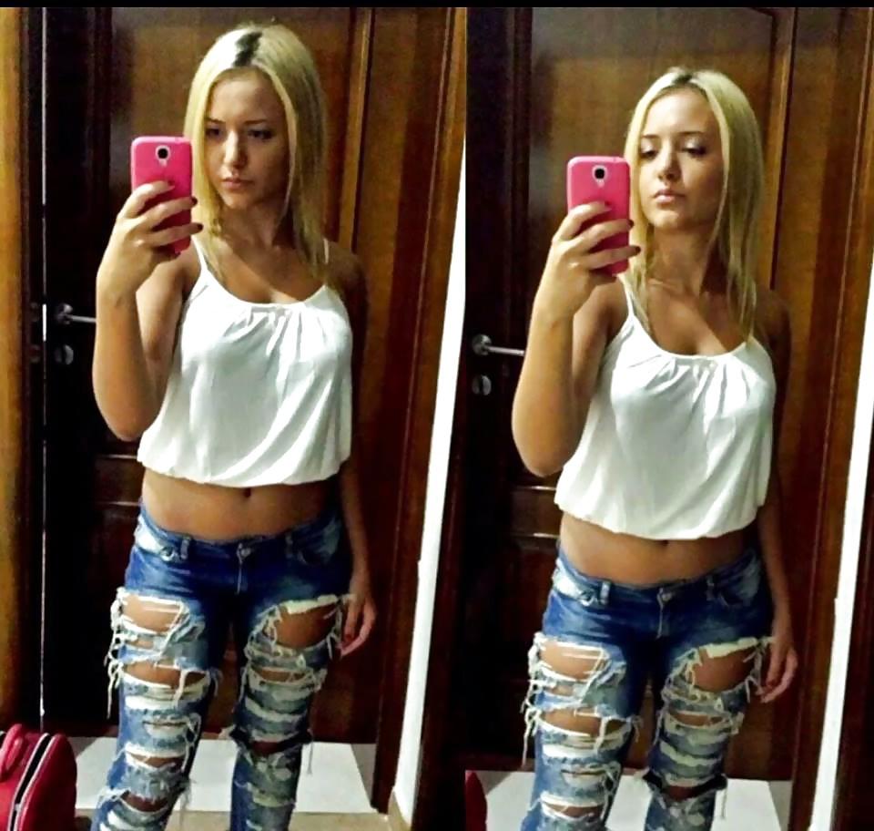 25P Serbian teens - Srpske tinejdzerke - Srpske klinke 3