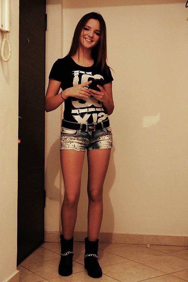 25P Serbian teens - Srpske tinejdzerke - Srpske klinke 3