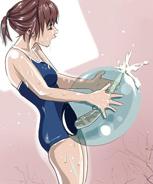 25P Sexy and Hot Shemale Hentai Girls